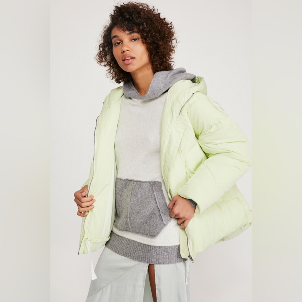 Free People Hayley Puffer